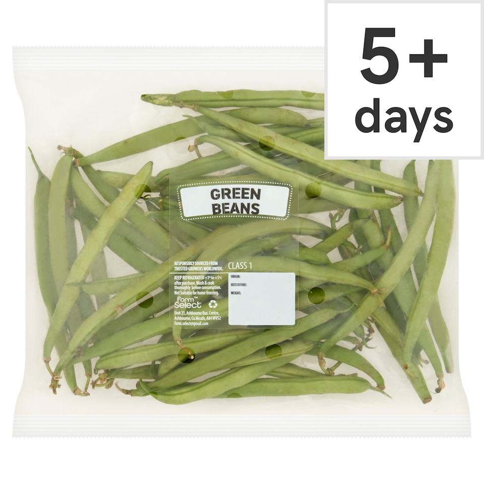 Farm Select Green Beans 220G
