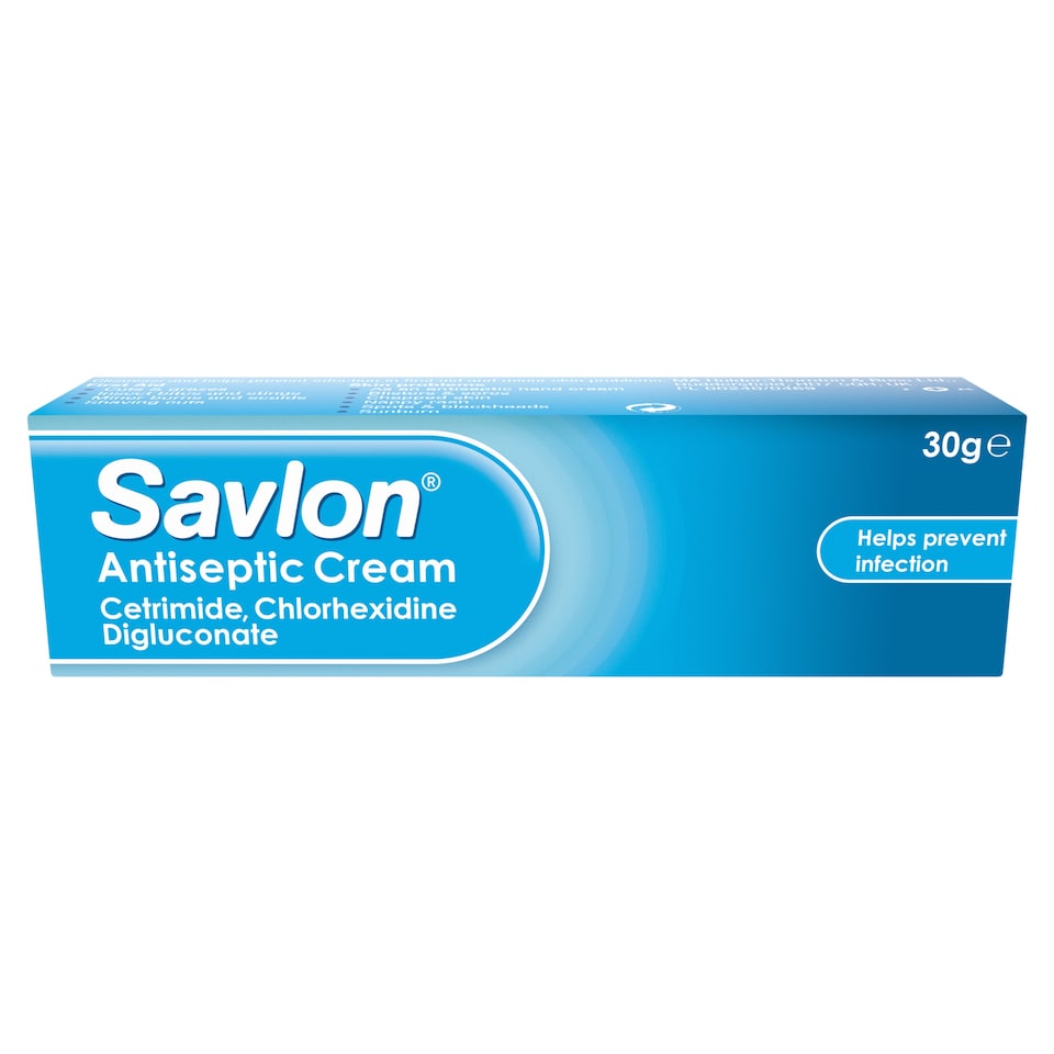 image 1 of Savlon Antiseptic Cream 30 G