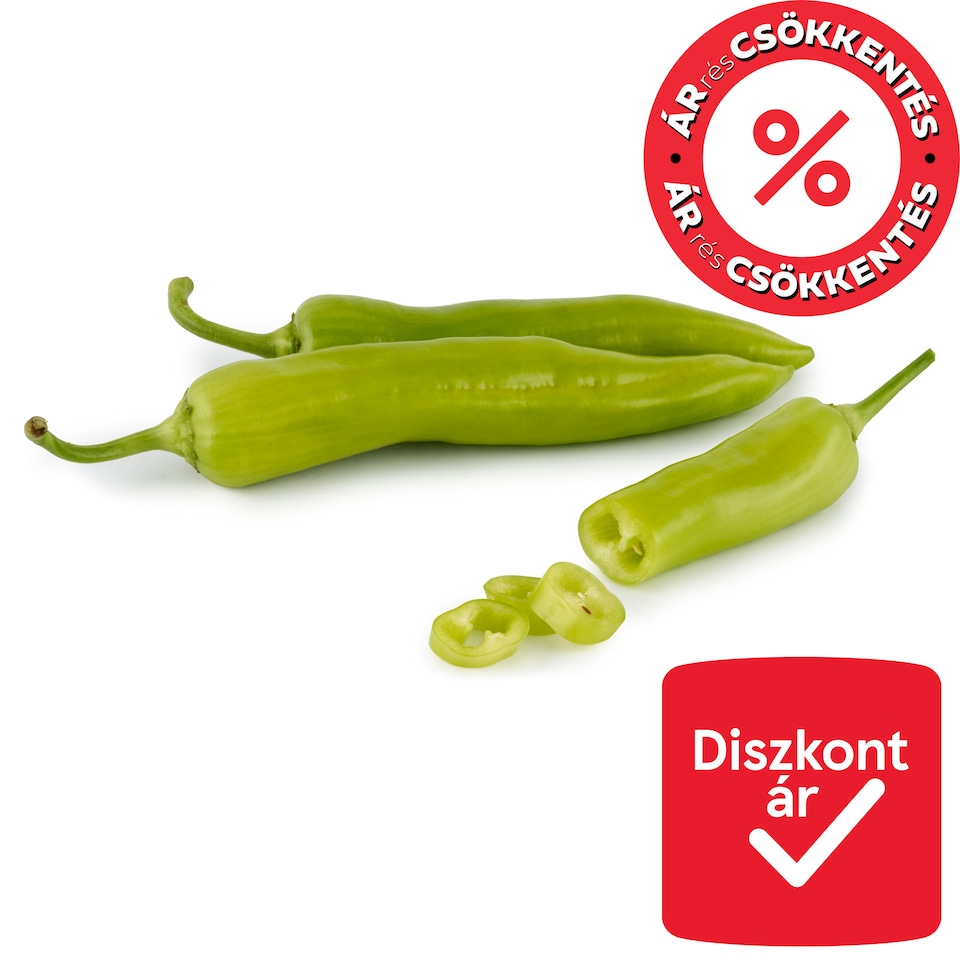 Hot Pepper