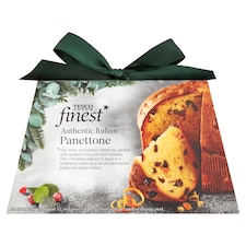 Tesco Finest Classic Fruited Panettone 750G