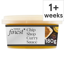 Tesco Finest Chip Shop Curry Sauce 150g