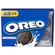 image 1 of Oreo Lunchbox Vanilla Chocolate Cookies Multipack x 6 132g