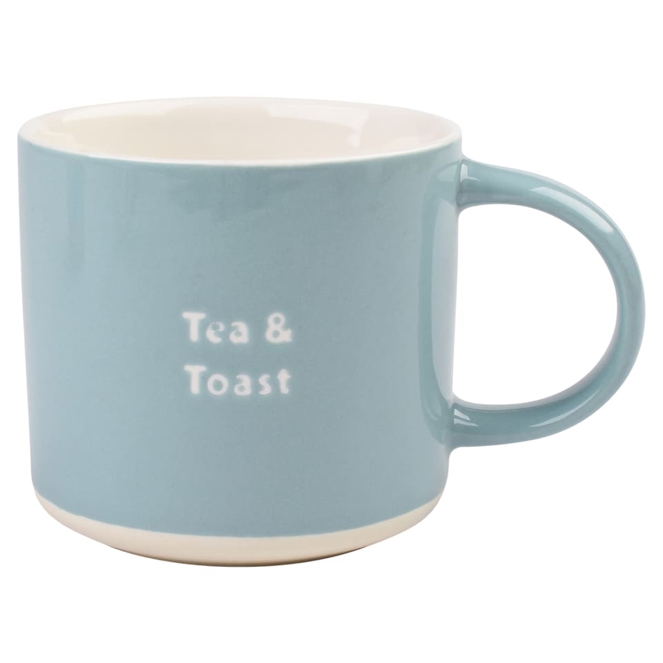 F&F Home Tea and Toast Mug 