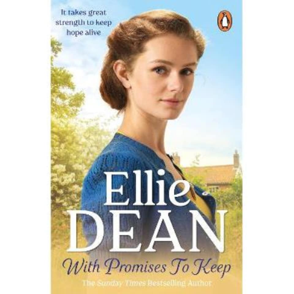 With Promises to keep Ellie Dean