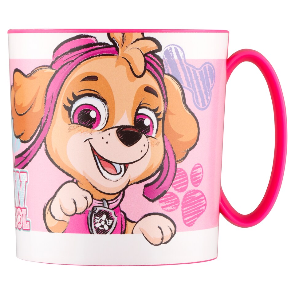 Stor Micro hrnček Labková patrola pre dievčatá 350 ml