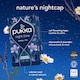 image 3 of Pukka Organic Night Time Herbal Tea With Chamomile 20 Sleep Tea Bags 20g