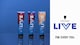 image 2 of Schwarzkopf LIVE Go Gloss Cayenne Copper Colour & Shine Hair Gloss 150ml