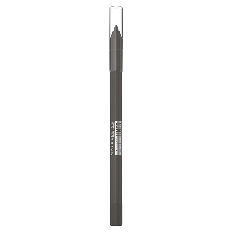 image 1 of Maybelline Tattoo Gel Liner Grayish Black 1.3G