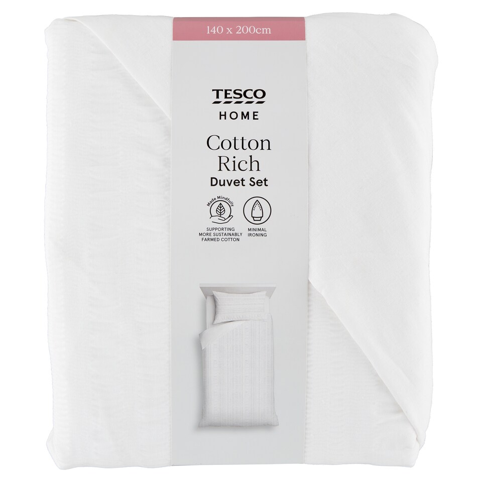 Tesco Home Ložní souprava 140 x 200 cm