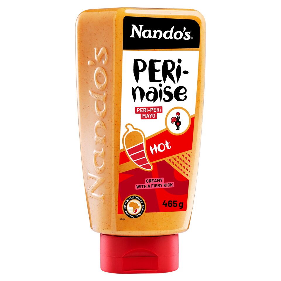 Nando's Perinaise Hot 465G