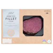 Tesco Finest Aberdeen Angus Prime Cut Fillet Steak 240g