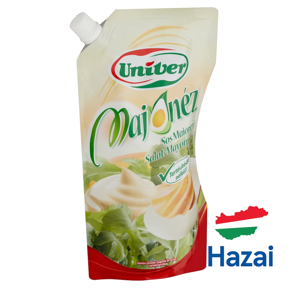 Univer majonéz 510 g