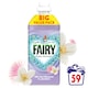 image 1 of Fairy Fabric Conditioner Silk Tree Blossom & Jasmine 59 Washes 1829ml