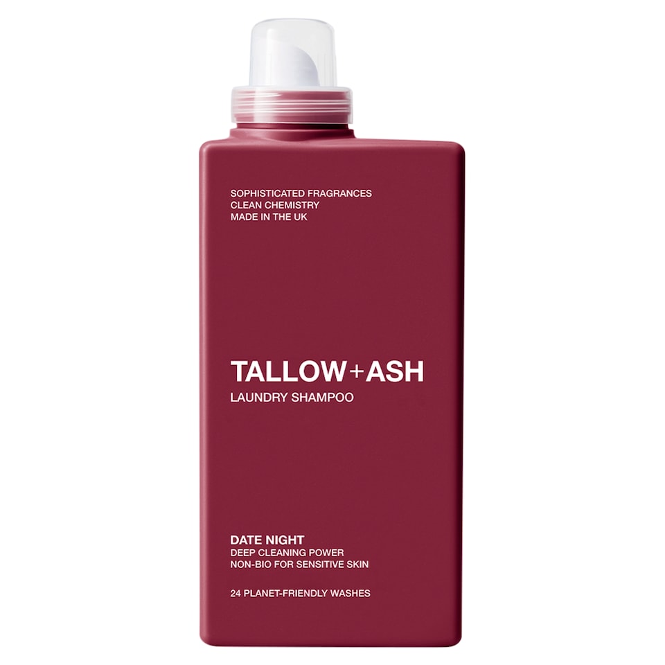 Tallow + Ash Date Night Laundry Shampoo 800ml