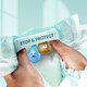 Pampers Premium Care, Méret: 5, 44 Pelenka, 11kg-16kg  5. kép