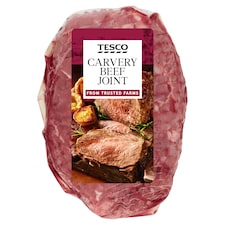Tesco Carvery Beef Joint