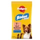 image 1 of Pedigree Rodeo Duos Dog Food Treats Beef & Cheese 7 sticks 123g