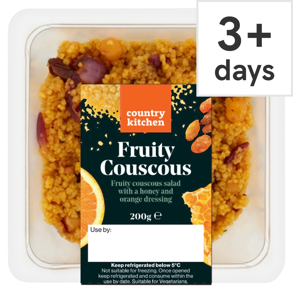 Country Kitchen Fruity Cous Cous 200G