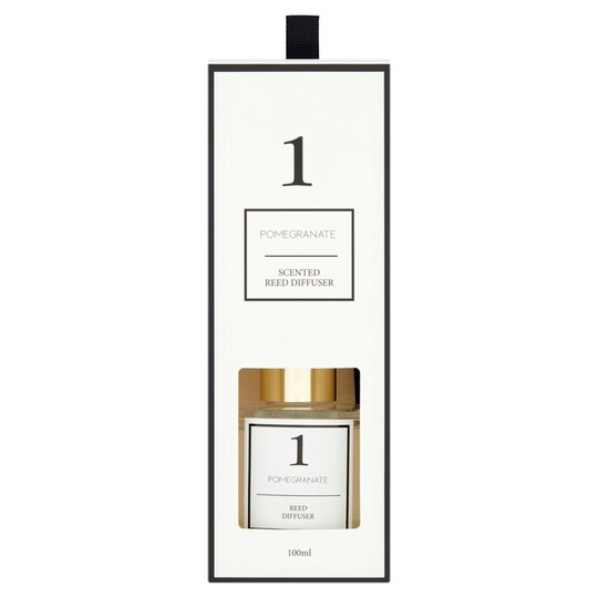 Tesco Timeless Diffuser Pomegranate 100Ml Tesco Groceries