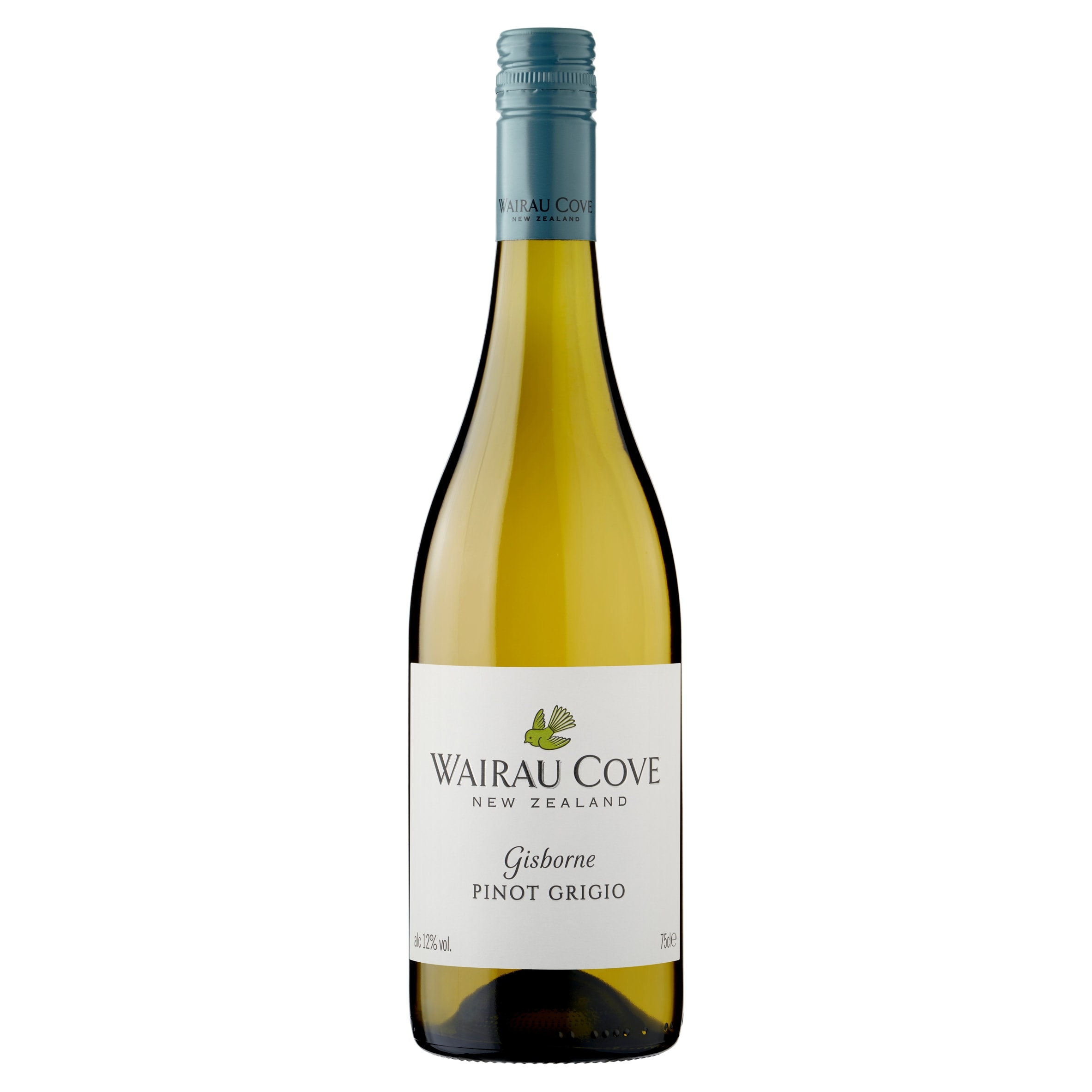 Wairau Cove Pinot Grigio 75Cl