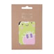 image 1 of Paperchase Christmas Kawaii Roll Tags