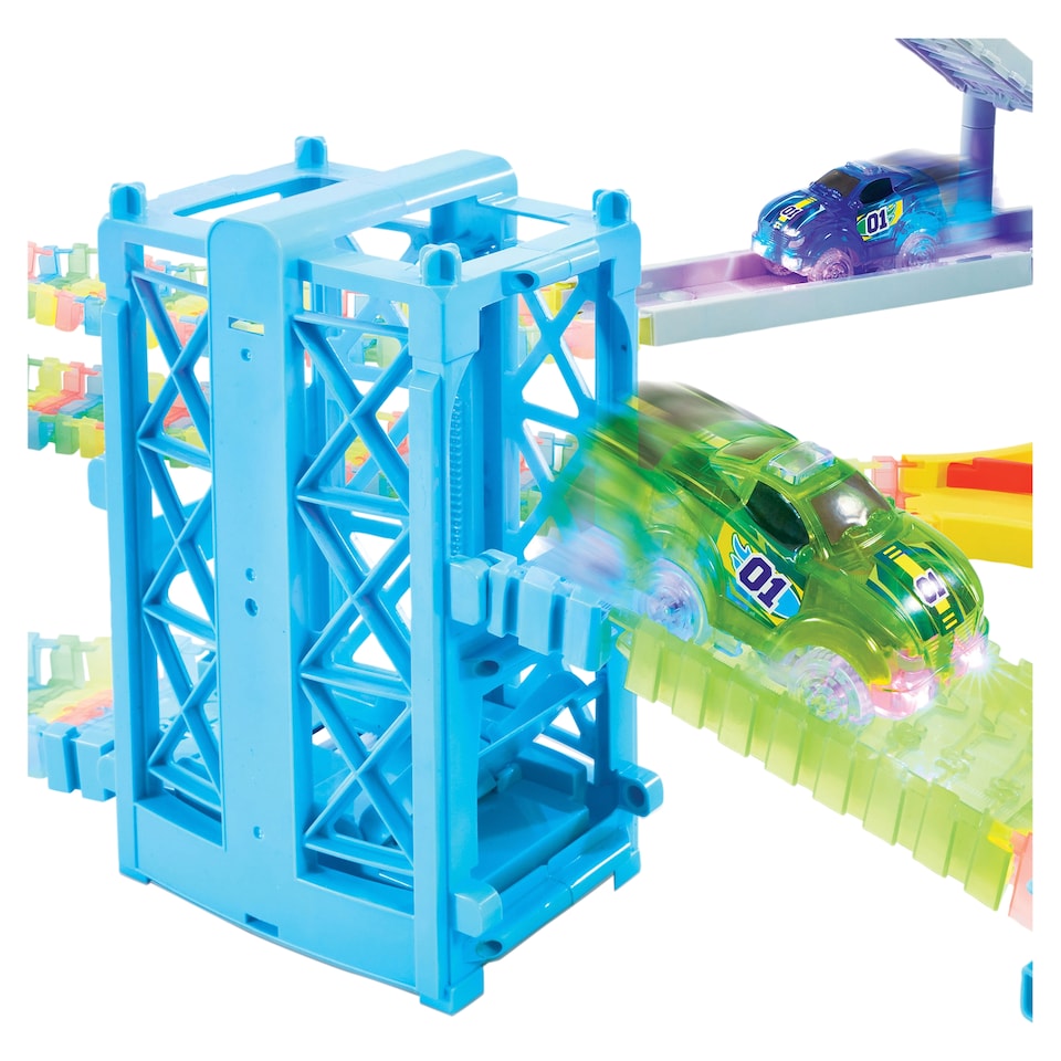 image 1 of Addo Totally Tracks Deluxe Set 500 pcs