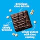 image 3 of Fibre One Snack Bars Crispy Chocolate Brownies 5X24g