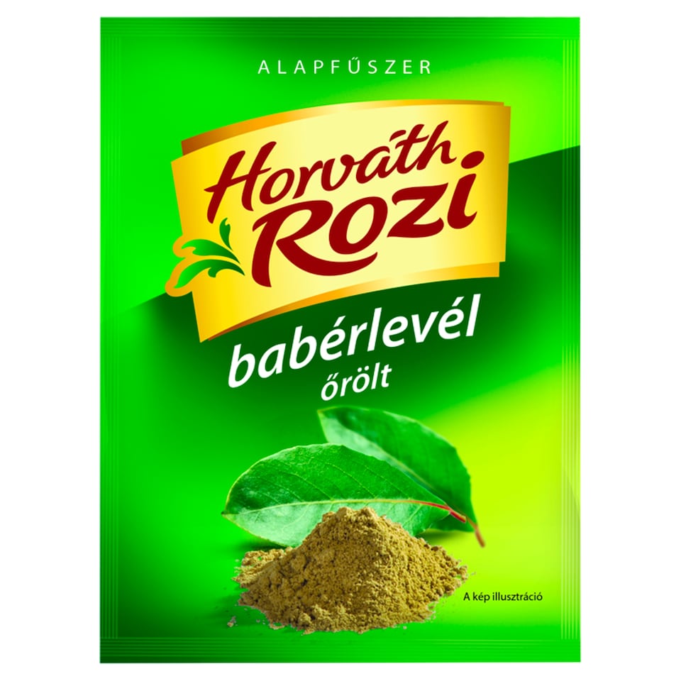 Horváth Rozi őrölt, szárított babérlevél 8 g