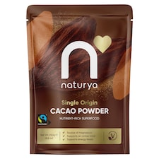 Naturya Fairtrade Organic Cacao Powder 250g