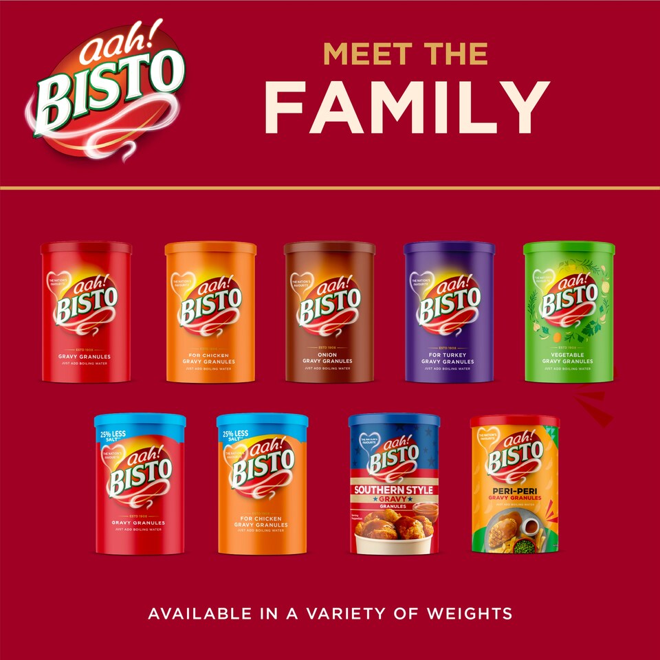 image 1 of Bisto Gravy Granules 550G