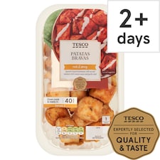 Tesco Fire Pit Patatas Bravas 400G