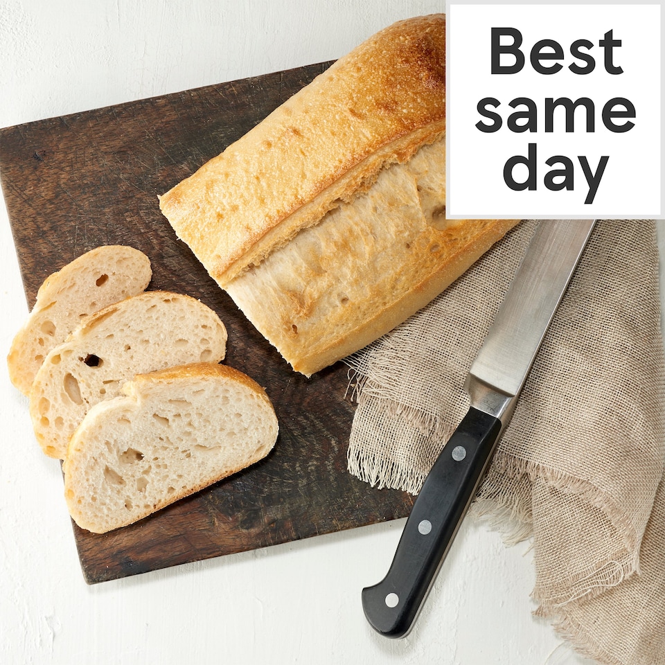 image 1 of Tesco Sourdough Bloomer 400G