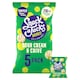 image 1 of Snack a Jacks Sour Cream & Chive Rice Cakes Multipack Snacks 5x19g