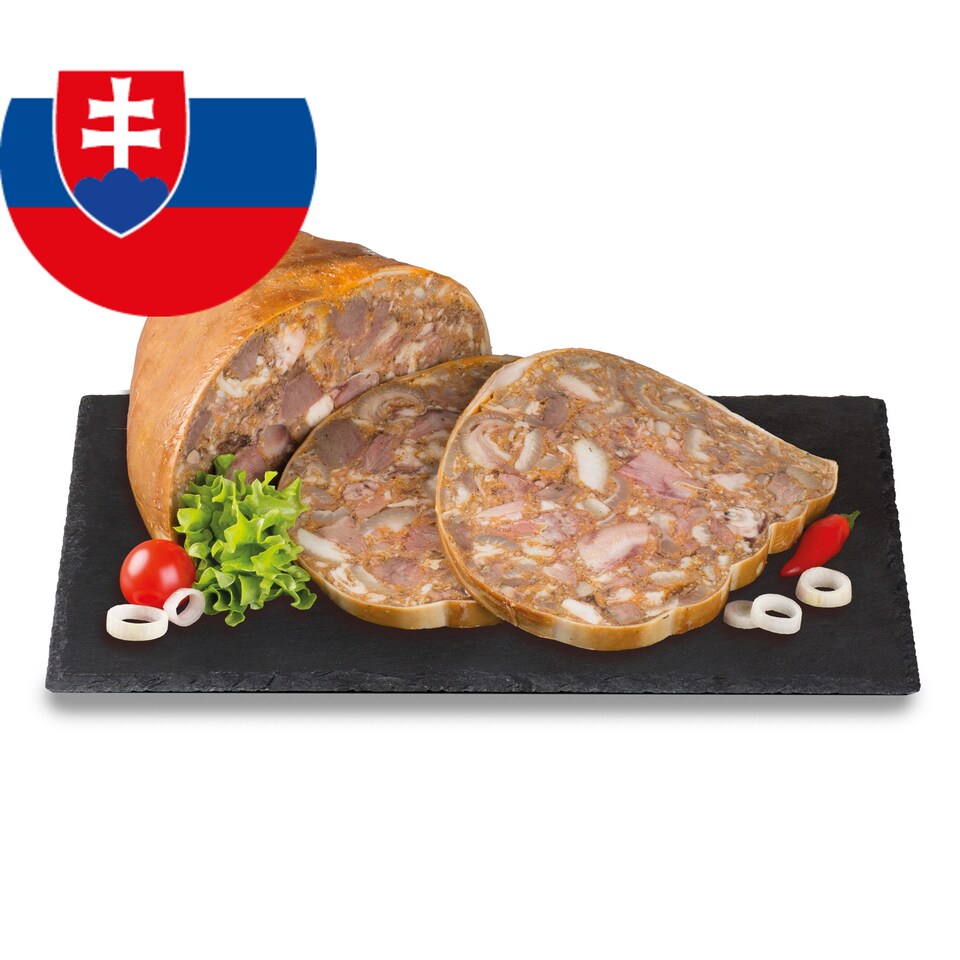 image 1 of Mecom Hrádok Smoked Brawn