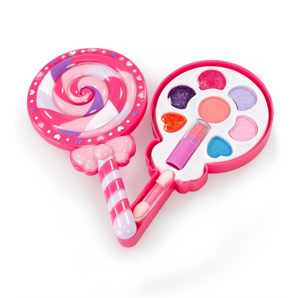 Addo Unique Boutique Lollipop sminkkészlet nyalóka tokban  1. kép