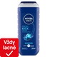 obrázok 1 z Nivea Men Fresh Kick 5 v 1 Sprchovací gél 250 ml