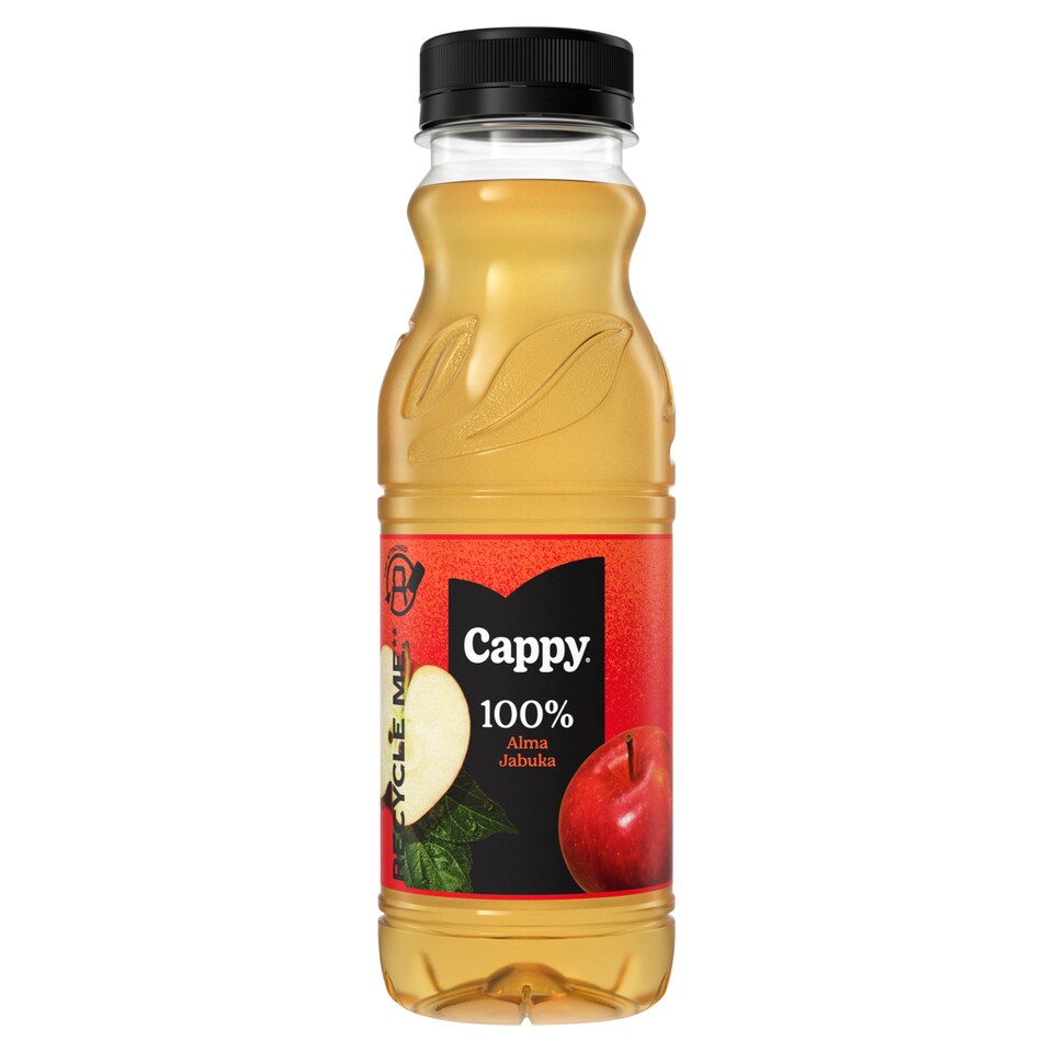 Cappy 100% almalé 330 ml