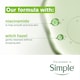 image 3 of Simple Kind to Skin Soothing Toner 400ml