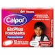 image 1 of Calpol Six Plus Fast Melts 6+ Years Strawberry Flavour 12 tablets