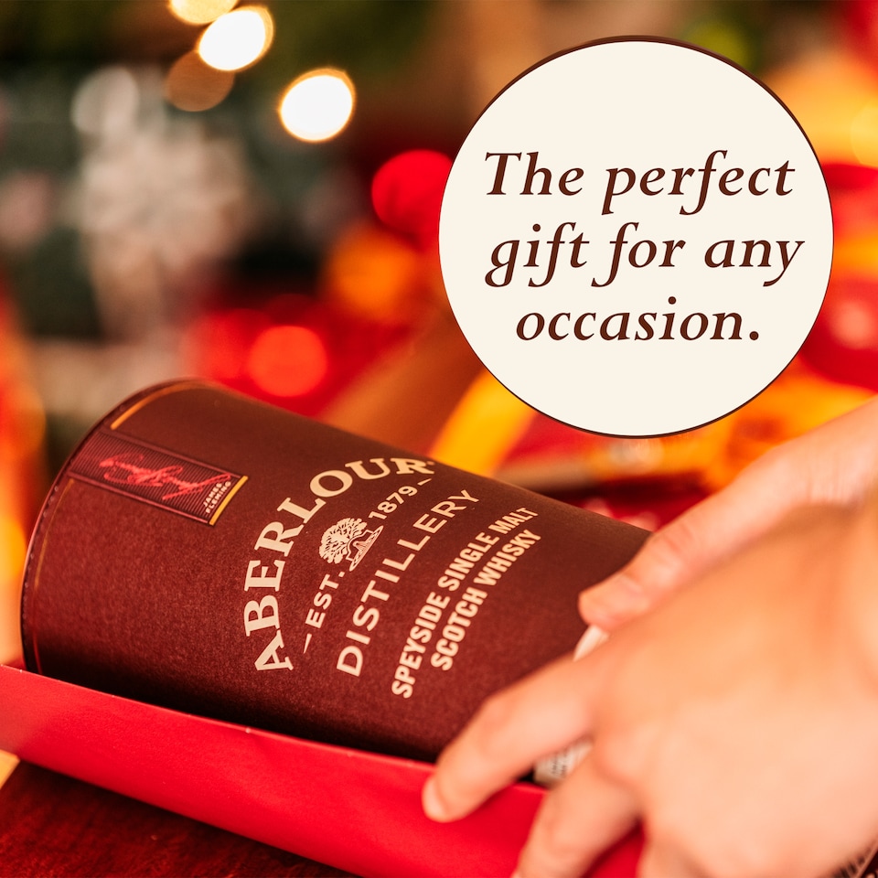 image 1 of Aberlour Distillery 12 Years Old Speyside Single Malt Scotch Whisky 70cl