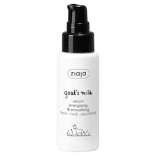 Ziaja Goat's Milk Serum Energising And Smoothing 50Ml