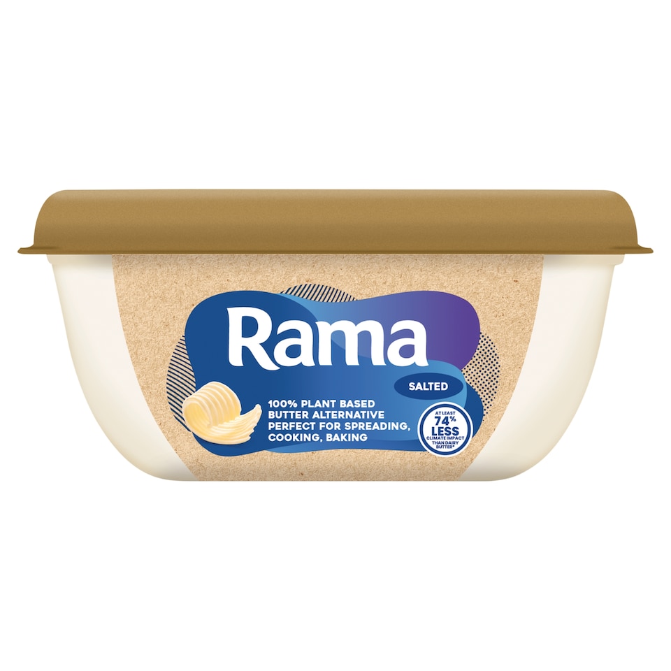 image 1 of Rama Vegetable Spreadable Fat 79% 400g