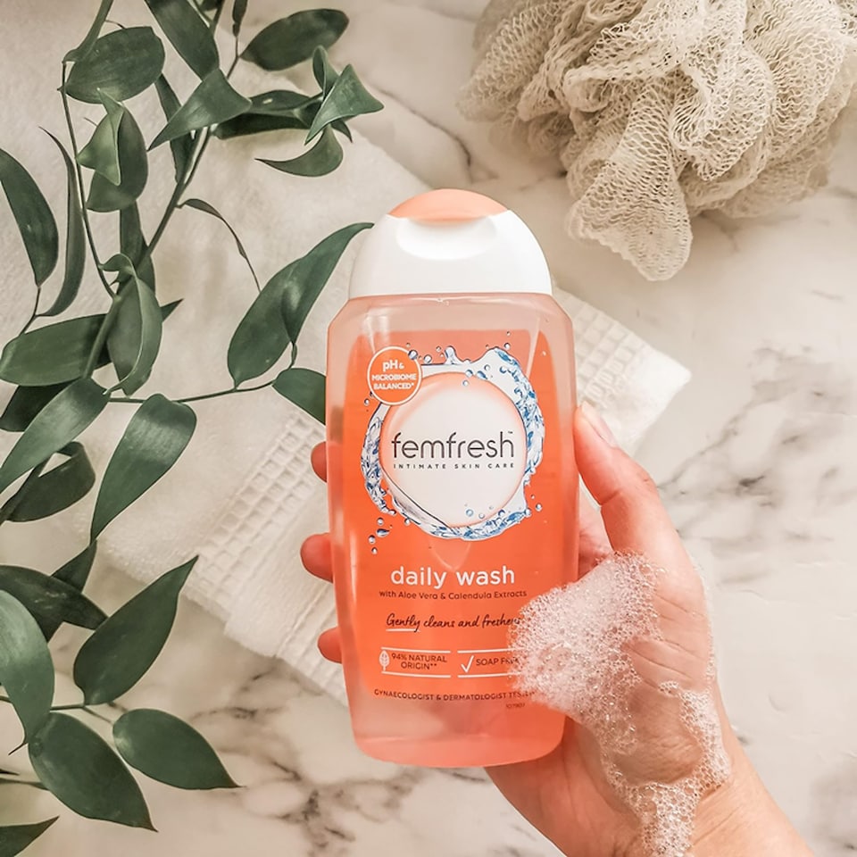 image 1 of Femfresh Daily Intimate Wash 250Ml