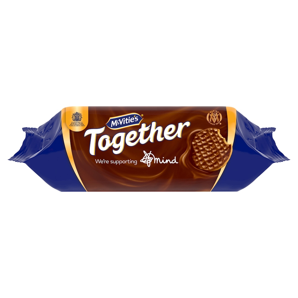 McVitie's Digestives Milk Chocolate Biscuits 266g