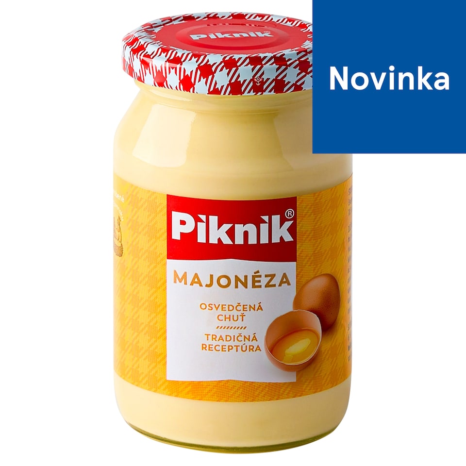 Piknik Majonéza 220 g