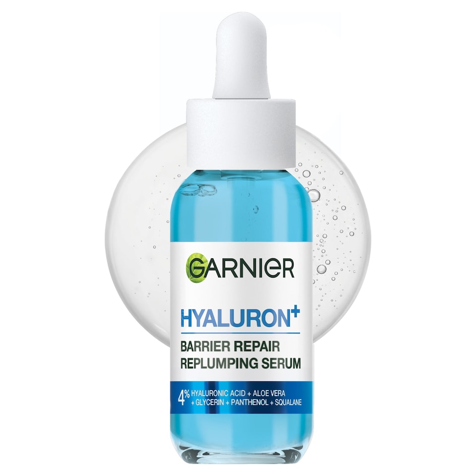 image 1 of Garnier Skin Active Hyaluronic Aloe Super Serum 30Ml