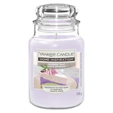 Yankee Candle Home Inspiration Patisserie Treat Large Jar 538g
