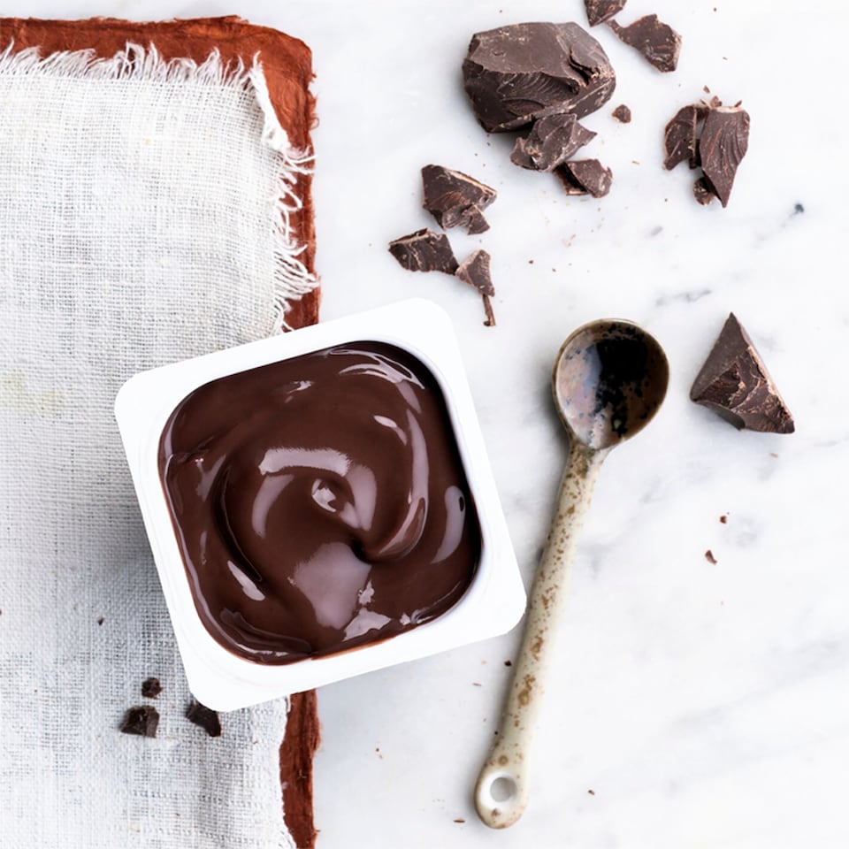 image 1 of Alpro Plant-Based Dessert Chocolate Flavour 125g