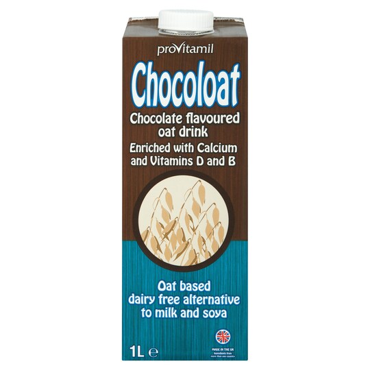 Provitamil Oat choc drink 1 litre