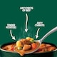 image 4 of Heinz Big Soup - Beef & Vegetable 400g
